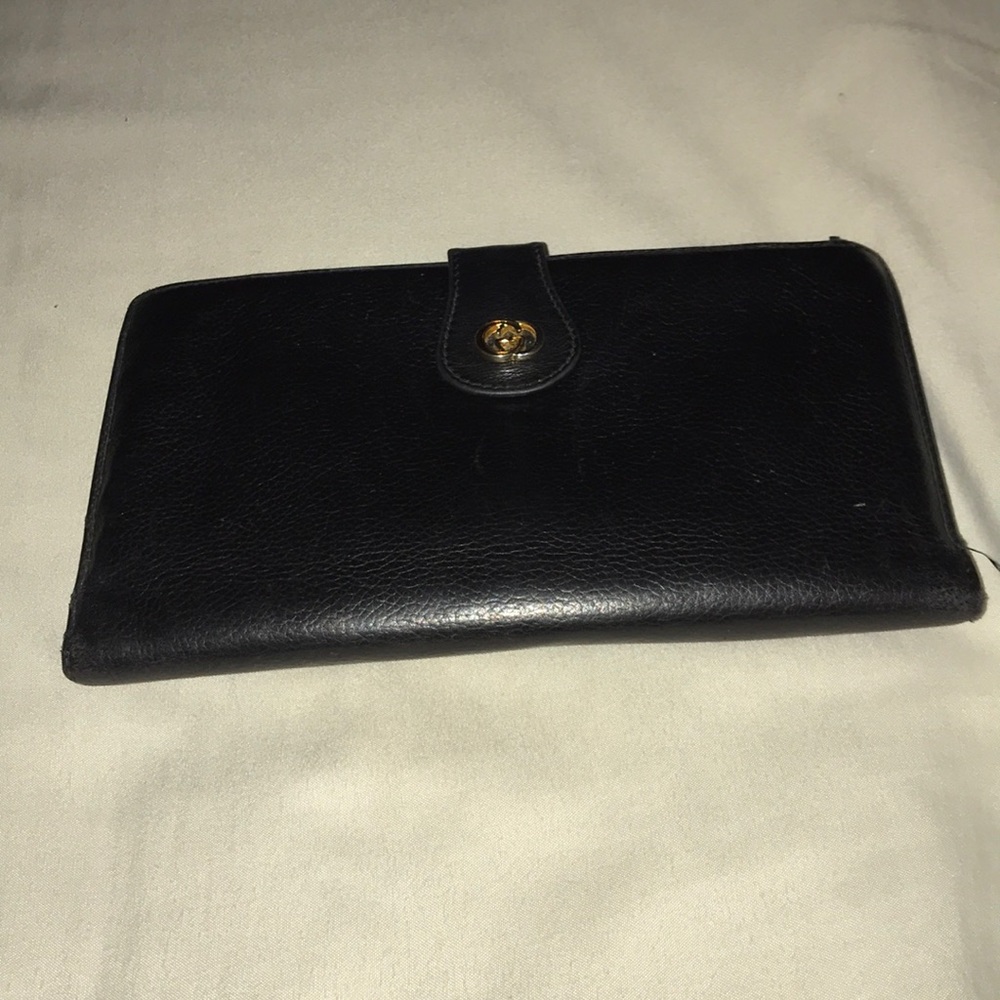 Vintage Gucci Wallet